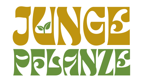 Junge Pflanze